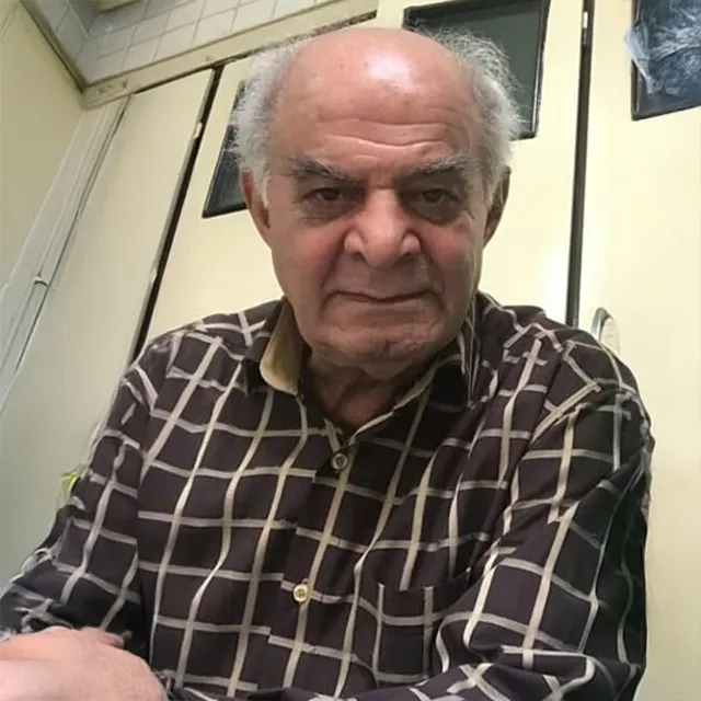 سیروس گرجستانی (ابا قطام)