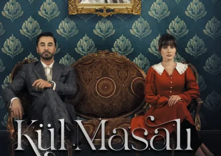 بازیگران سریال ترکی داستان خاکستر (Kül Masalı) با داستان