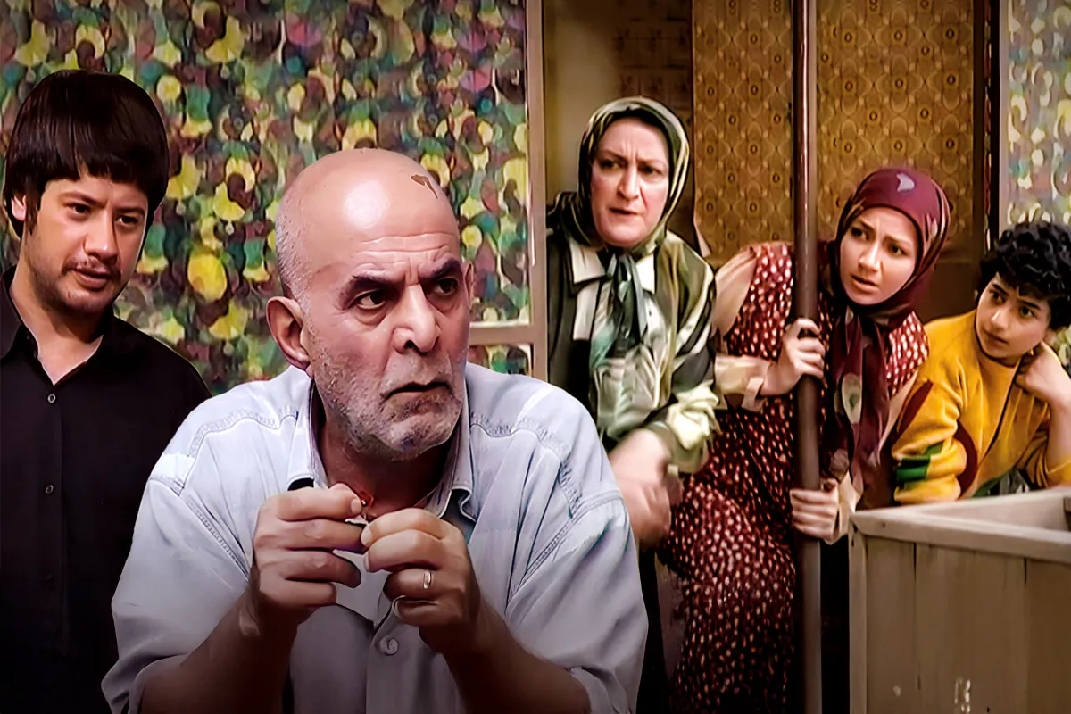 بازیگران سریال متهم گریخت با عکس و اسامی تمام نقش ها