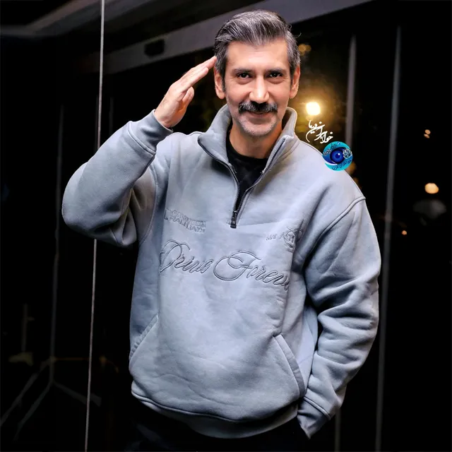 سینا رازانی (صابر)