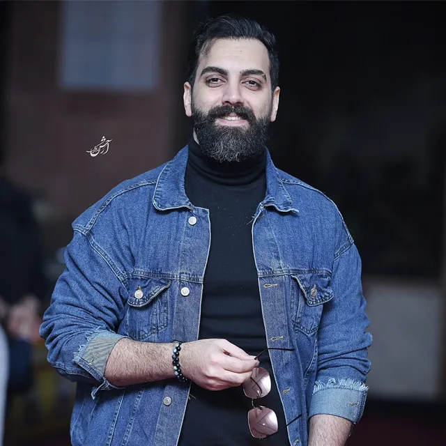 بهادر زمانی بازیگر سریال الگوریتم