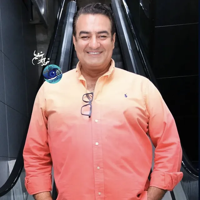 سام نوری بازیگر سریال الگوریتم