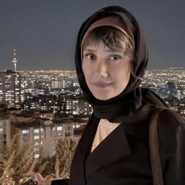 هدیه رضایی