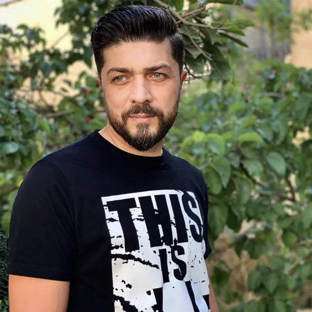 مهدی علی پور