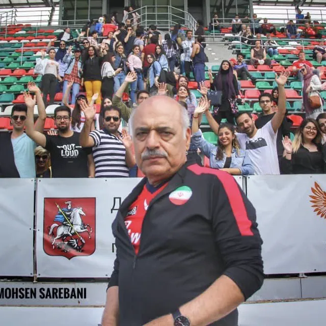 فرشید زارعی فرد