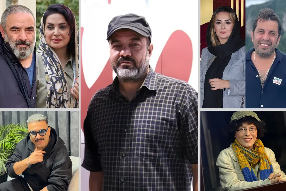 بازیگران سریال اسباب زحمت با عکس و اسامی نقش ها