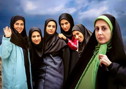 بازیگران سریال آسمان همیشه ابری نیست با اسامی کامل