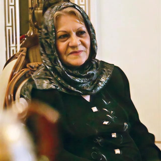 مهری ودادیان