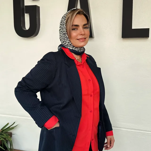 سپیده خداوردی (گلرخ)