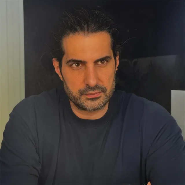 امیرحسین موسوی
