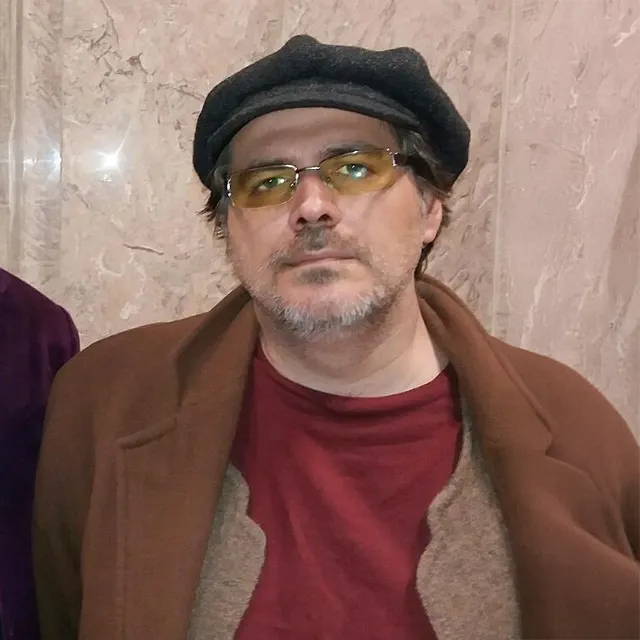سید مهرداد ضیایی