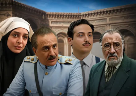 بازیگران سریال بانو با عکس و بیوگرافی کامل نقش ها