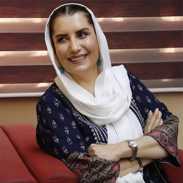 فریبا کوثری