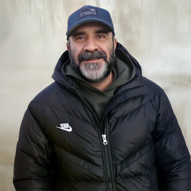 مهدی حسینی نیا (سرگرد مجد)