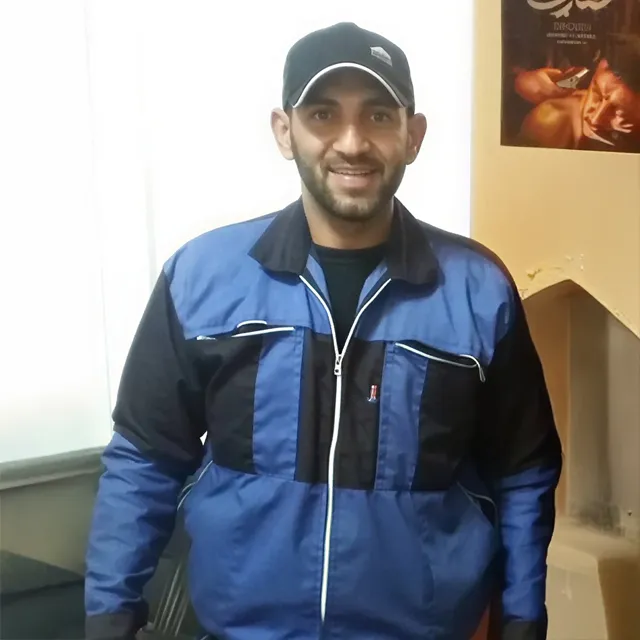محمد صابری