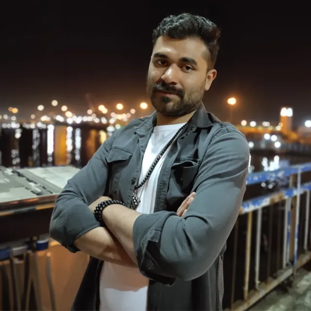 امیرحسین شعبانیان