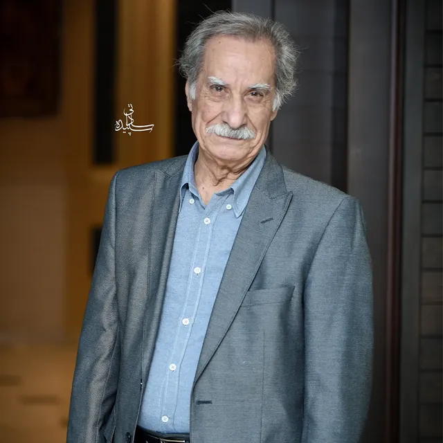 سیاوش طهمورث «عمو صادق»
