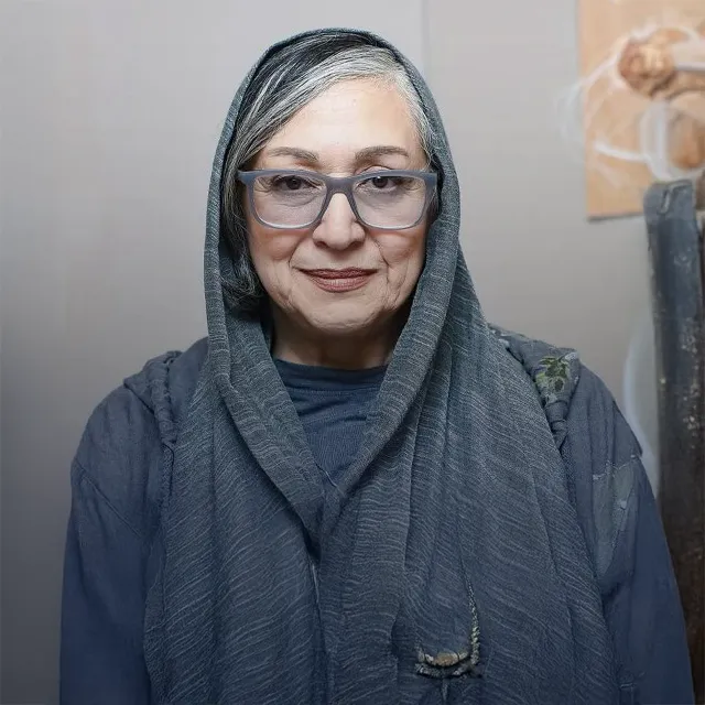 مریم سعادت