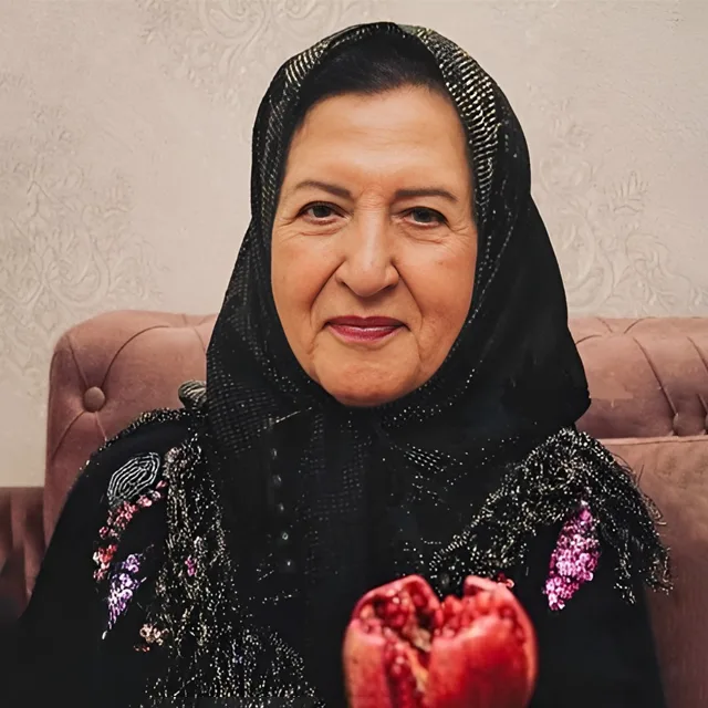 پروین ملکی (صاحب خانه)