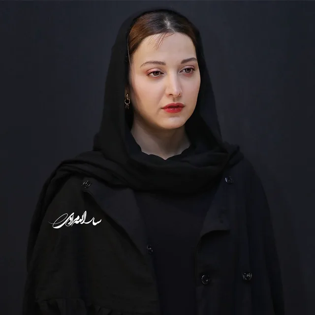روشنک گرامی (زهره) بازیگر سریال فاصله ها