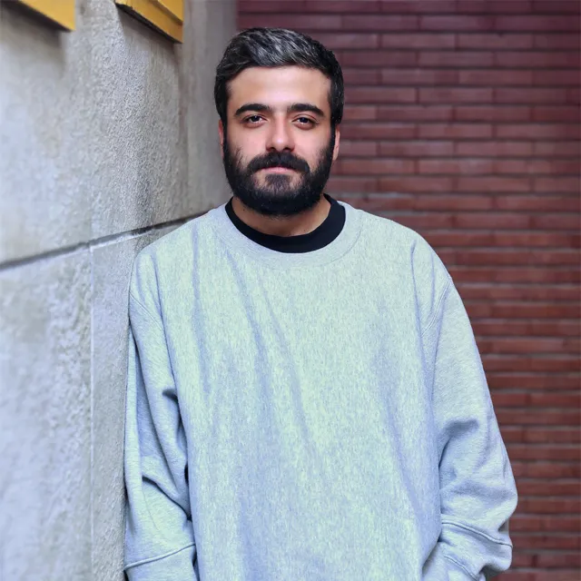 سهند جاهدی
