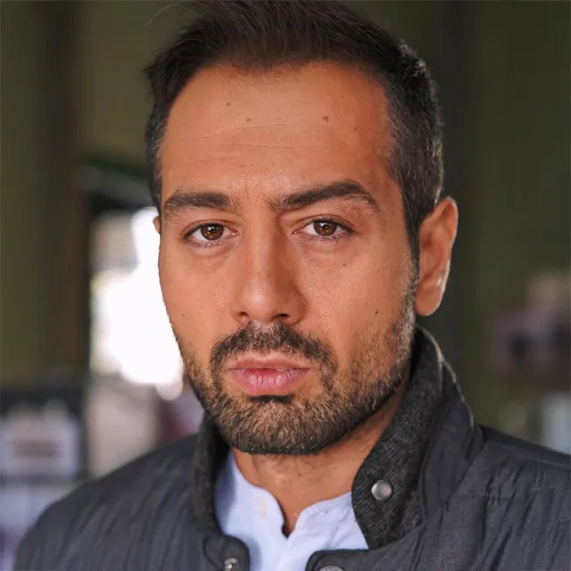 امیر حسین شام بیاتی