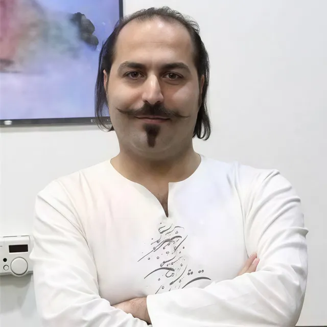 داریوش نصیری