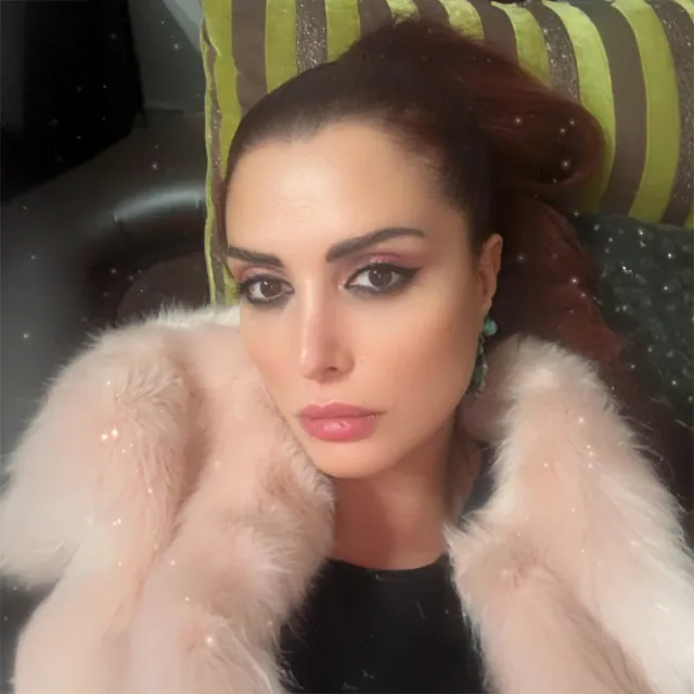 آنه ماری سلامه (راحیل)