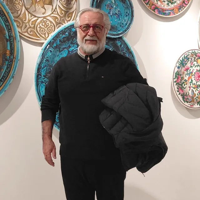 حسن زارعی