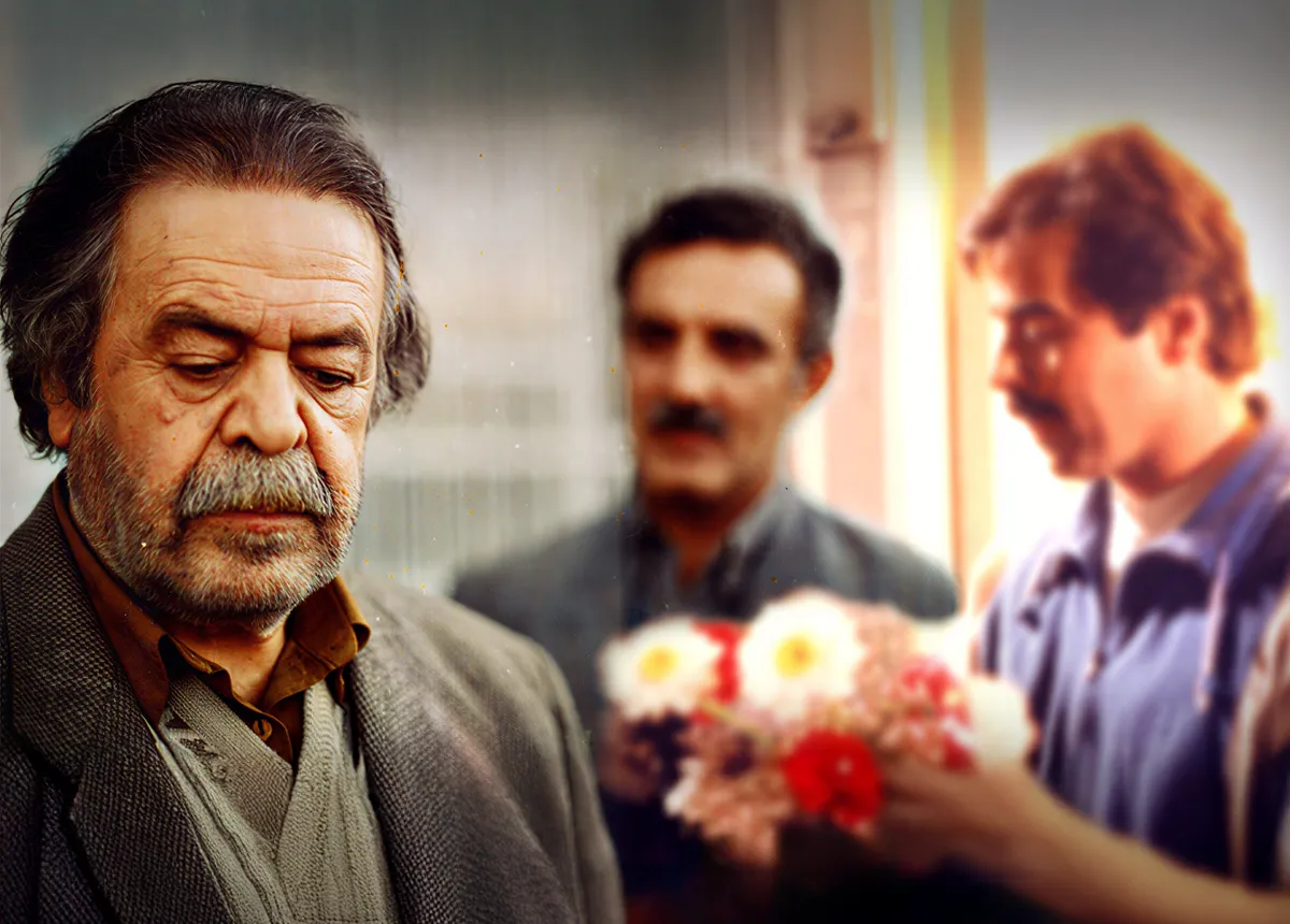 بازیگران سریال کهنه سوار با عکس و بیوگرافی نقش ها