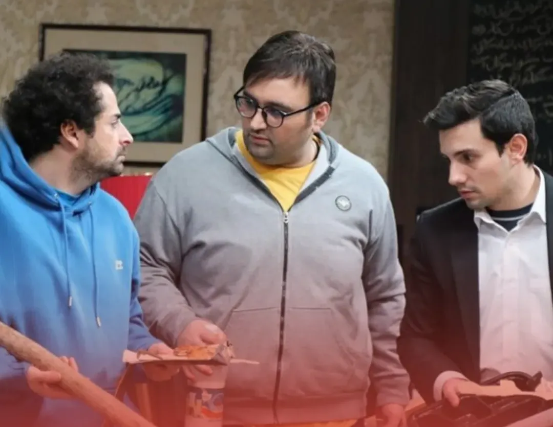 بازیگران سریال لمندگان با عکس و اسامی تمام نقش ها