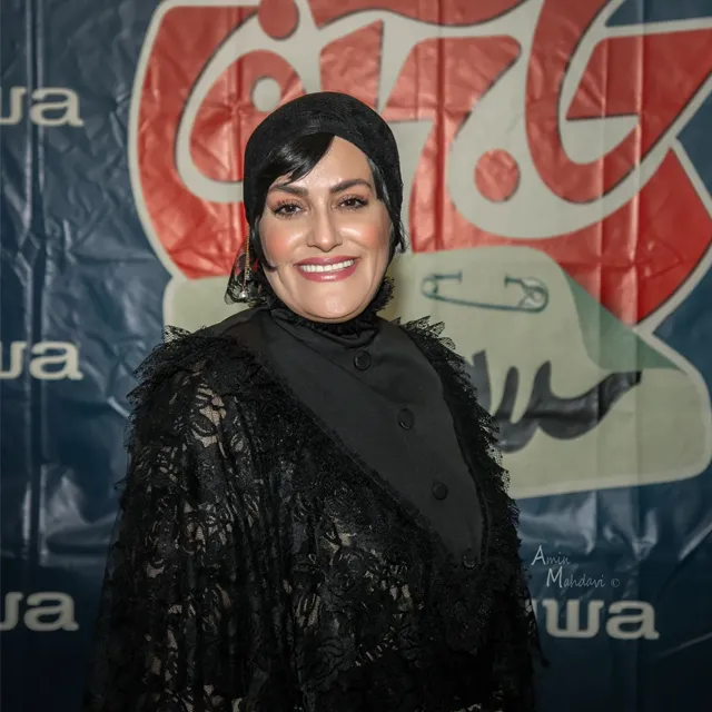 شیرین محسنی