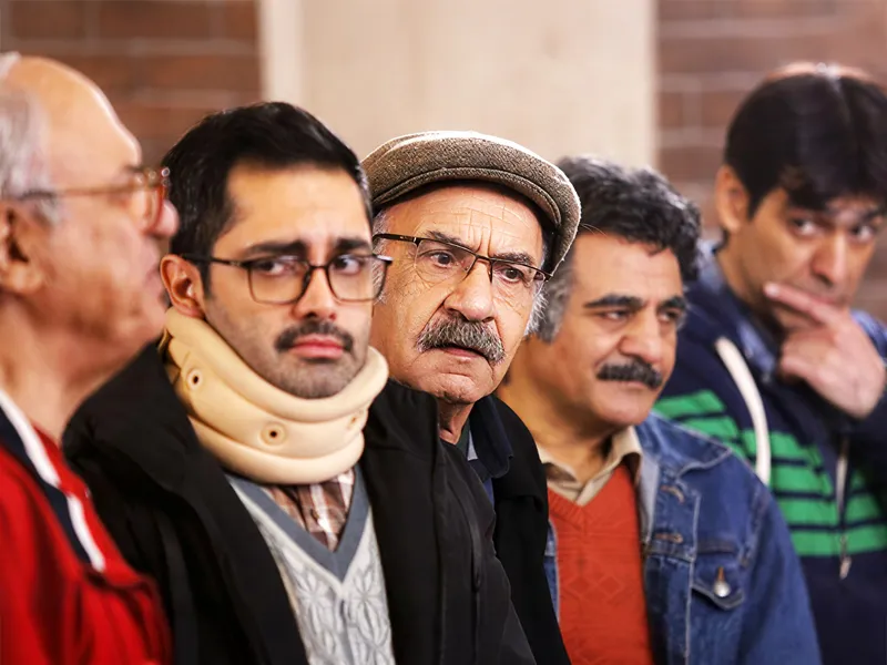 بازیگران سریال میانبر با عکس و بیوگرافی تمام نقش ها