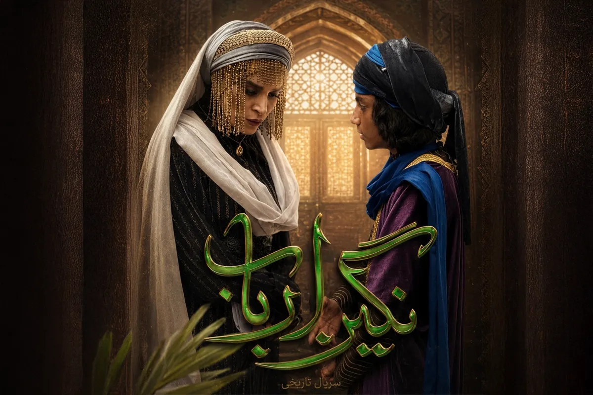 بازیگران سریال نگین ارباب با عکس و بیوگرافی نقش ها