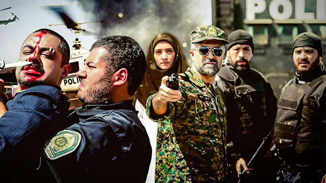 بازیگران سریال رهایی با اسامی همه نقش ها و داستان