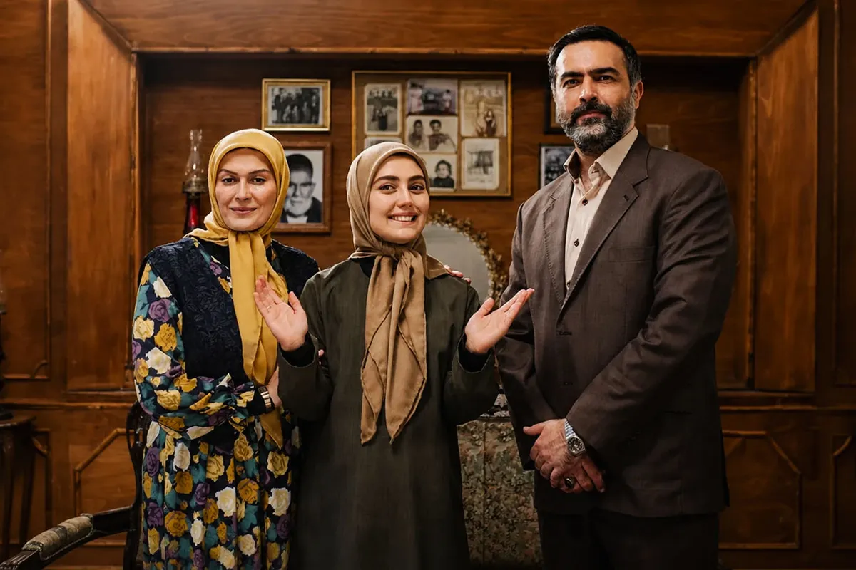 بازیگران سریال صدای قلب من با عکس و بیوگرافی نقش ها