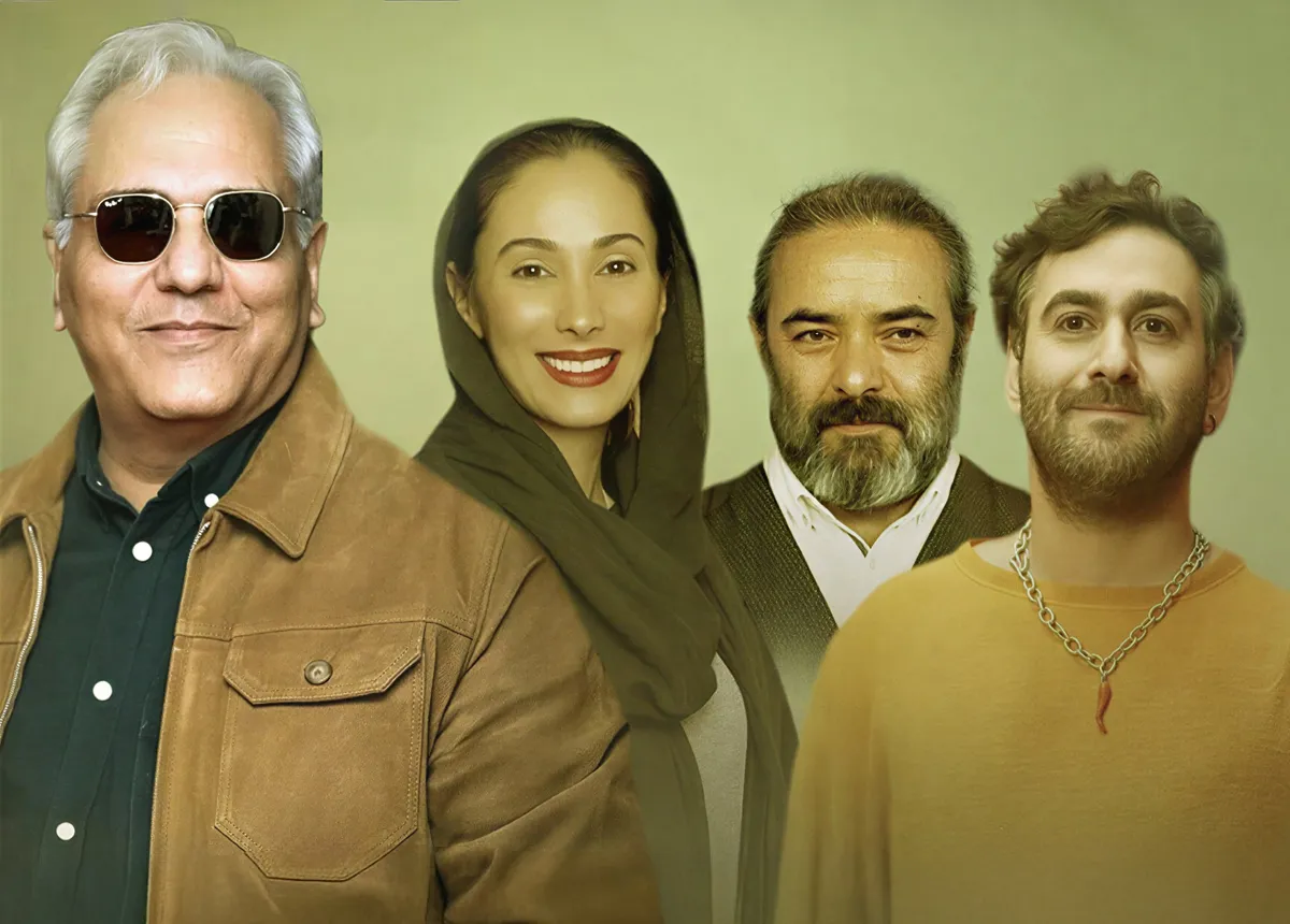 بازیگران سریال شیش ماهه با عکس و اسامی نقش ها