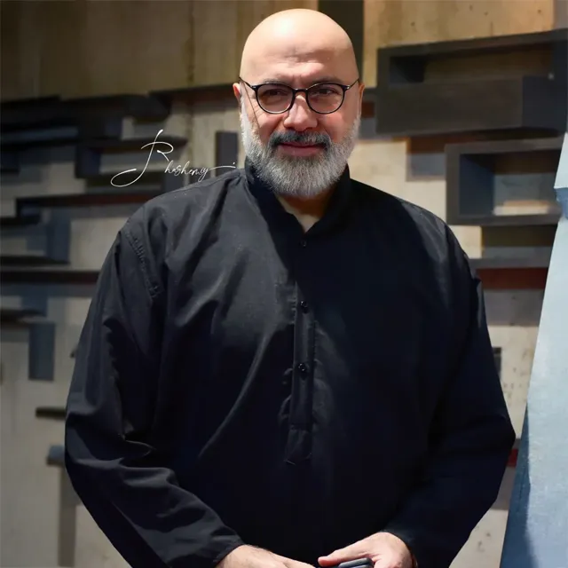 فرهاد قائمیان (سرگرد مکی)
