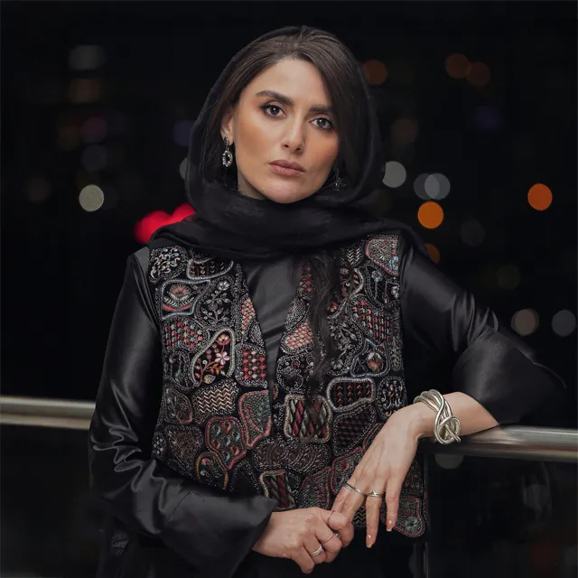 رها خدایاری (سهیلا)