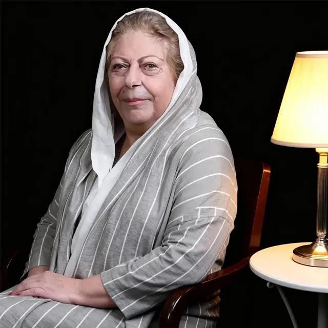 ثریا قاسمی (شمسی)