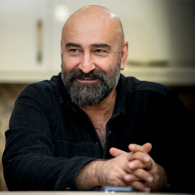 مهران احمدی (مراد)