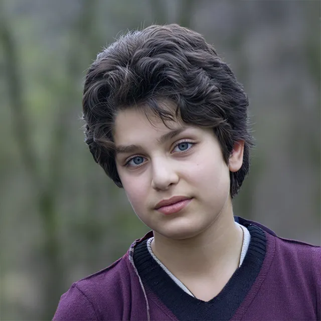 سینا محمدی فر (امین)