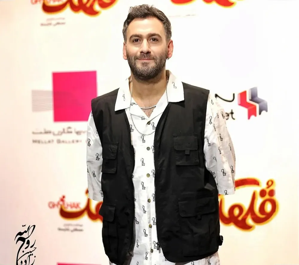 بیوگرافی نیما شعبان نژاد از آلمان تا خندوانه و همسرش