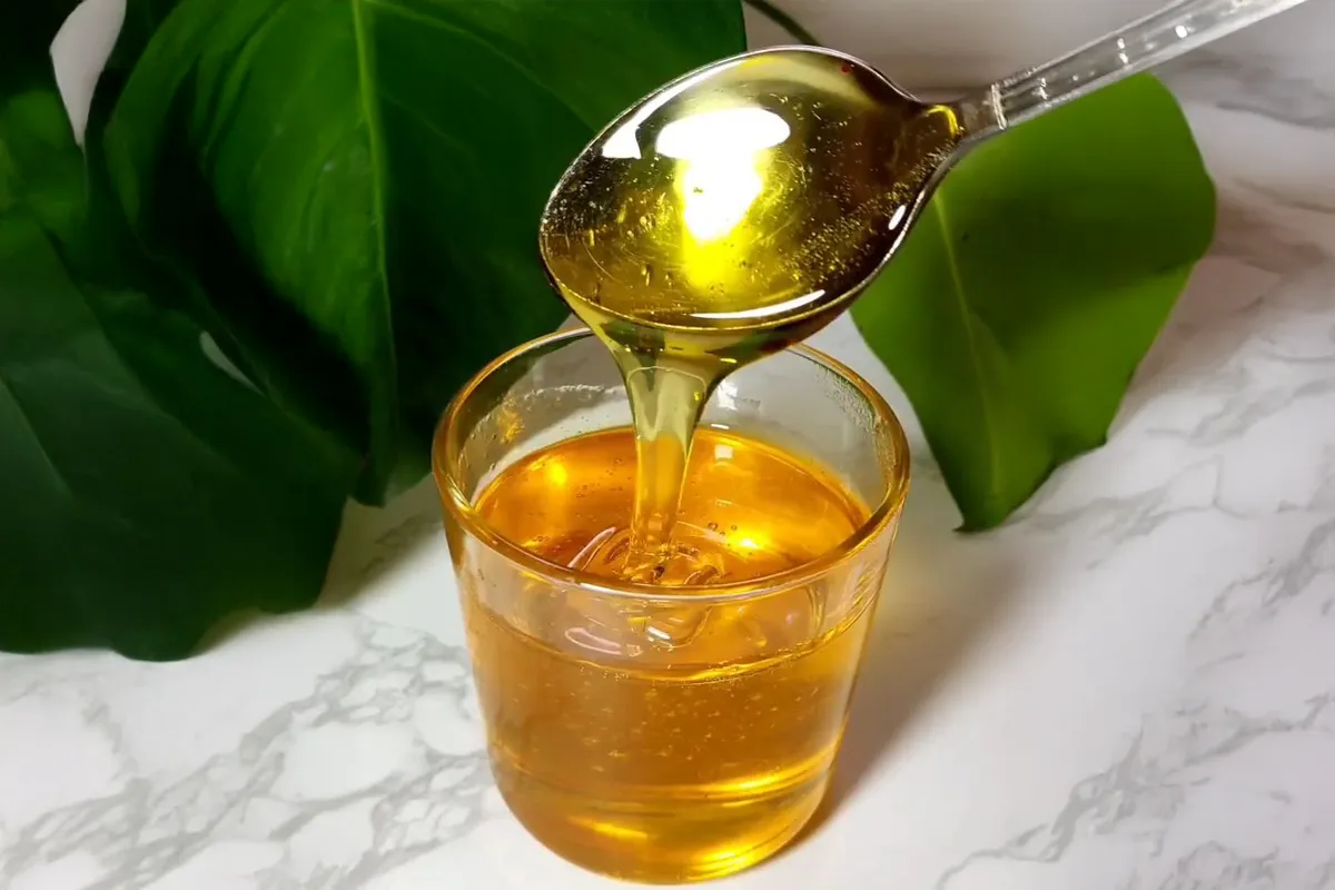 طرز تهیه شربت بار بدون گلوکز با تمام فیلم فوت و فن