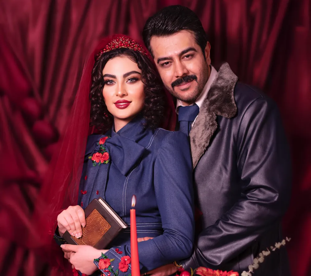 بیوگرافی سهیل قاصدی و همسرش از بازیگری تا ازدواج