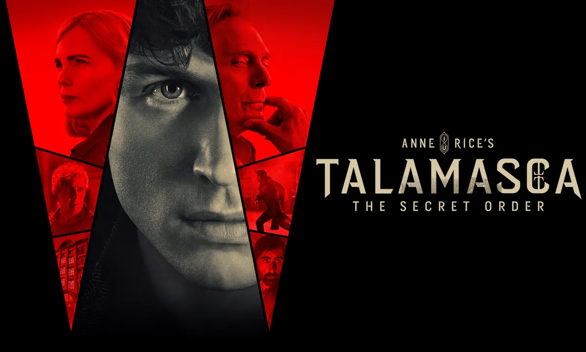 بازیگران سریال تالاماسکا فرقه مخفی (Talamasca: The Secret Order)