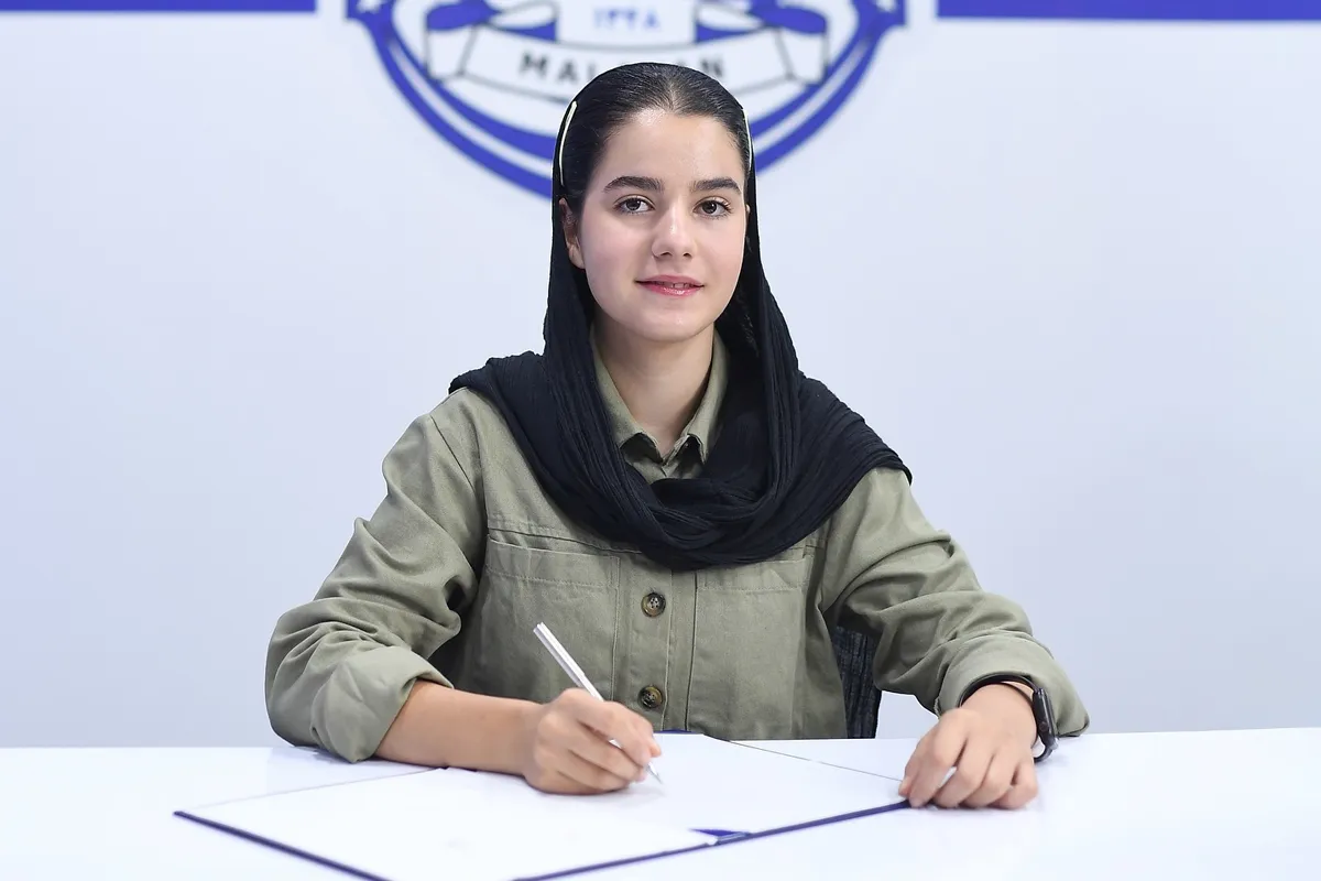 بیوگرافی تانیا جهانشاهی از فوتبال باشگاهی تا تیم ملی