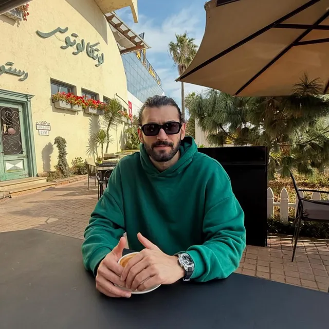 ۶- احسان دانش دوست (دریافت کننده قدرتی)