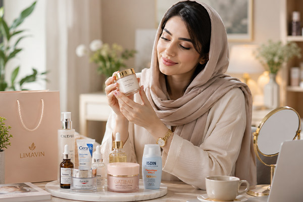 فروشگاه لیماوین بهترین انتخاب برای خرید محصولات آرایشی بهداشتی اوریجینال