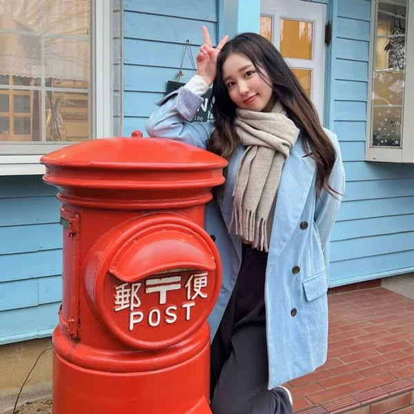 سورا از اعضای گروه ووآه (Woo!ah!)